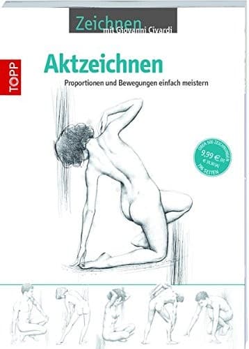 Tapa de Aktzeichnen