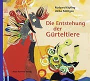 Tapa de Die Entstehung der Gürteltiere