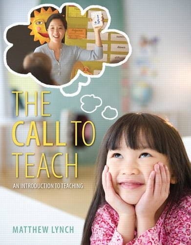 Tapa de The Call to Teach