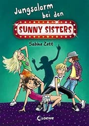 Tapa de Jungsalarm bei den Sunny Sisters