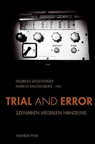 Tapa de Trial and Error
