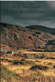 Tapa de Poems 1955-2005