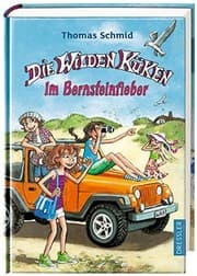 Tapa de Die Wilden Küken - Im Bernsteinfieber
