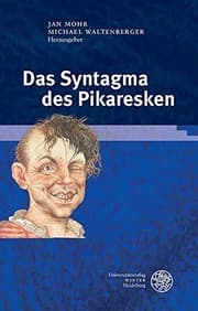Tapa de Das Syntagma des Pikaresken