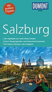 Tapa de DuMont Direkt Reiseführer Salzburg