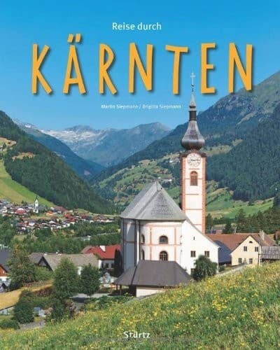Tapa de Reise durch Kärnten