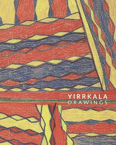 Tapa de Yirrkala Drawings