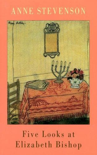 Tapa de Five Looks at Elizabeth Bishop