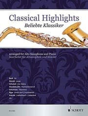 Tapa de Classical Highlights