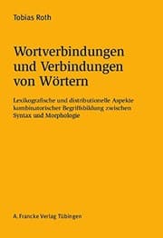 Tapa de Wortverbindungen und Verbindungen von Wörtern