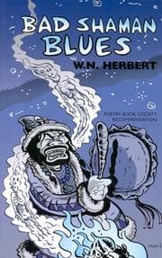 Tapa de Bad Shaman Blues