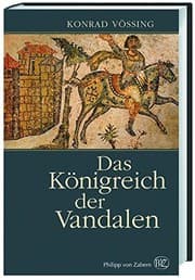 Tapa de Das Königreich der Vandalen