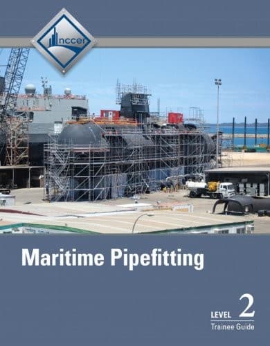 Tapa de Maritime Pipefitting Level 2 Trainee Guide