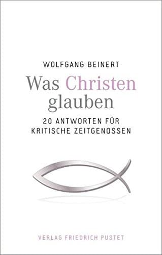 Tapa de Was Christen glauben