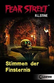 Tapa de Fear Street - Stimmen der Finsternis
