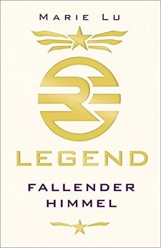 Tapa de Legend/Fallender Himmel