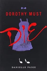 Tapa de Dorothy Must Die