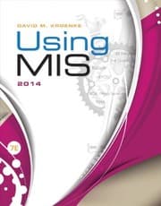 Tapa de 2014 MyLab MIS with Pearson eText -- Access Card -- for Using MIS