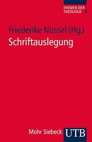 Tapa de Schriftauslegung