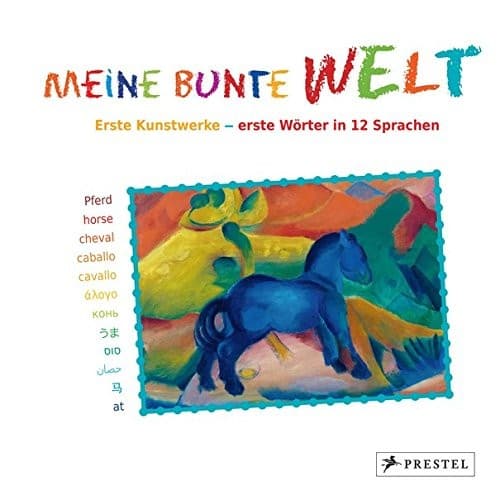 Tapa de Meine bunte Welt