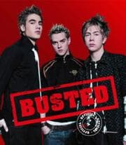 Tapa de Busted