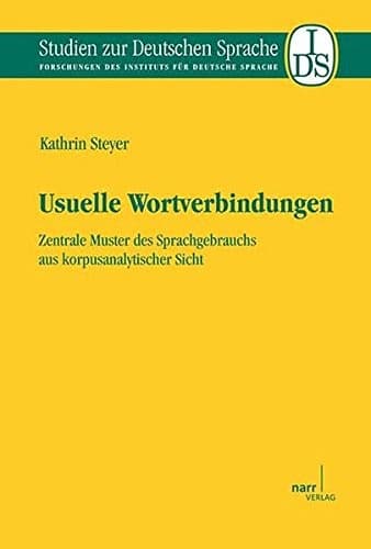 Tapa de Usuelle Wortverbindungen