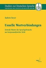 Tapa de Usuelle Wortverbindungen