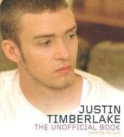 Tapa de Justin Timberlake