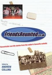 Tapa de Friends Reunited