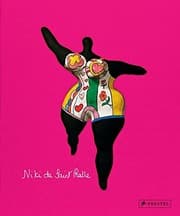 Tapa de Niki de Saint Phalle