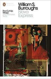 Tapa de Nova Express