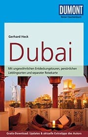 Tapa de DuMont Reise-Taschenbuch Reiseführer Dubai