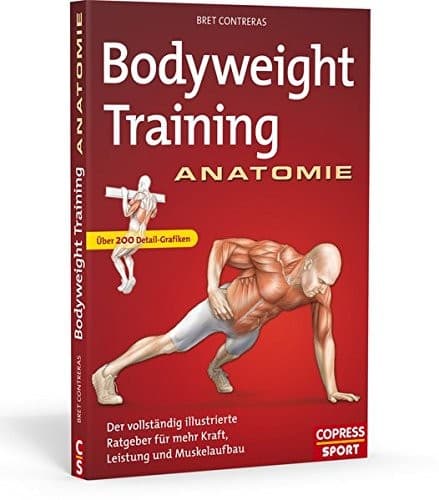 Tapa de Bodyweight Training Anatomie