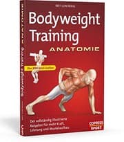 Tapa de Bodyweight Training Anatomie