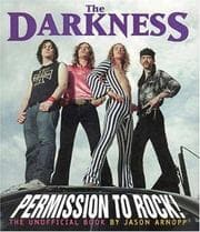 Tapa de The Darkness:Permission to Rock!