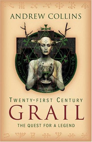 Tapa de Twenty-First Century Grail