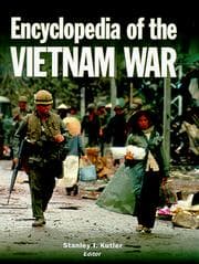 Tapa de Encyclopedia of the Vietnam War