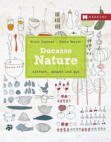 Tapa de Ducasse Nature