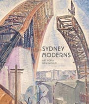 Tapa de Sydney Moderns