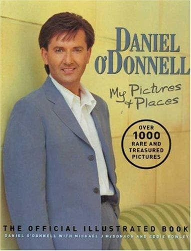Tapa de Daniel O'Donnell