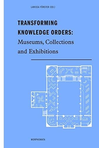 Tapa de Transforming Knowledge Orders