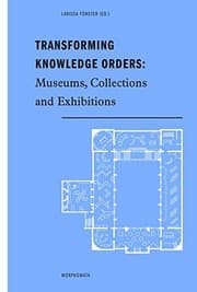 Tapa de Transforming Knowledge Orders