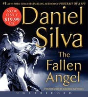 Tapa de The Fallen Angel Low Price CD
