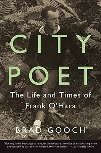 Tapa de City Poet