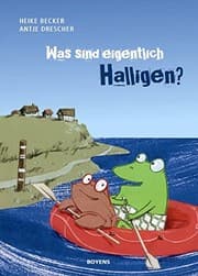 Tapa de Was sind eigentlich Halligen?