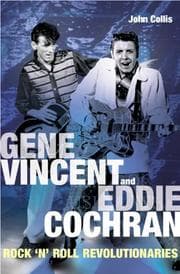 Tapa de Gene Vincent and Eddie Cochran