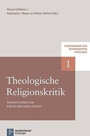 Tapa de Theologische Religionskritik