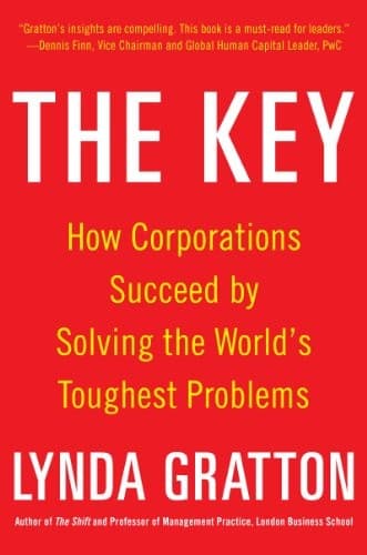 Tapa de The Key