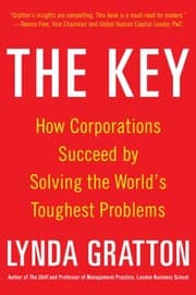 Tapa de The Key