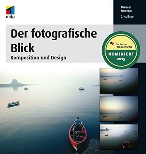 Tapa de Der fotografische Blick